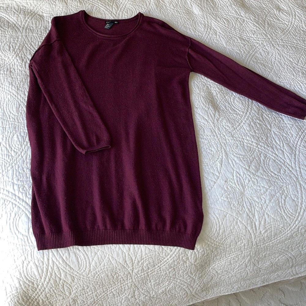 H&M sweater dress